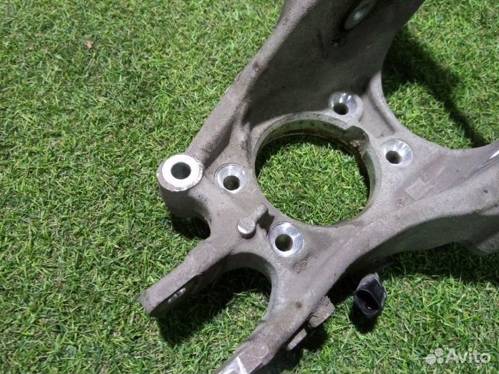 Кулак поворотный задний левый Audi Rs7 C7 cwub