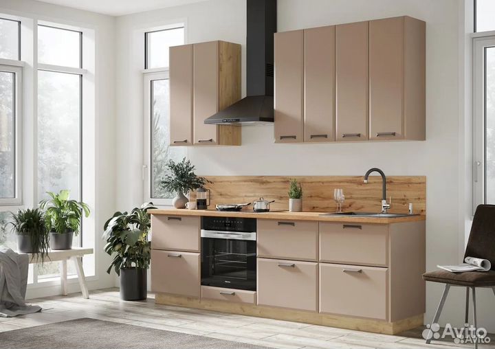 Кухни на заказ. За 10 дней