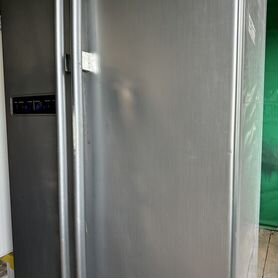 Холодильник бу самсунг rs20crps двухдверный