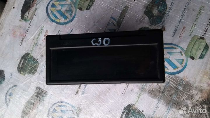 Дисплей экран вольво с30 volvo c30 3 двери хэтчбек