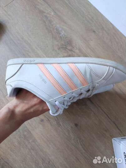 Кеды женские оригинал Adidas р38-39