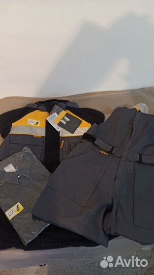 Продам новую спецодежду