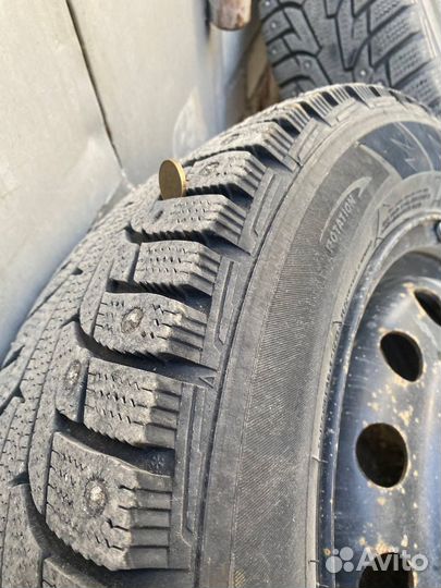 Hankook Winter RW06 185/65 R15