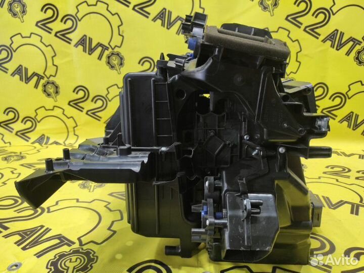 Корпус печки Bmw 535Ix F10 N55B30 2011