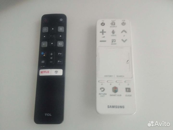 Пульты ду для ЖК телевизоров