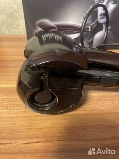 Babyliss curl secret плойка