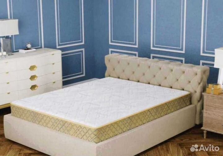 Анатомический матрас 140х200, 160х200 и другие