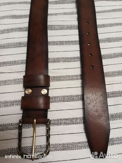 Изделия из натуральной кожи (ремни, сумки)