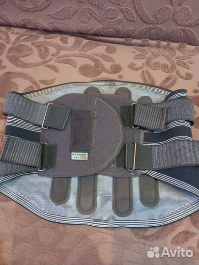 Корсет при переломе позвоночника