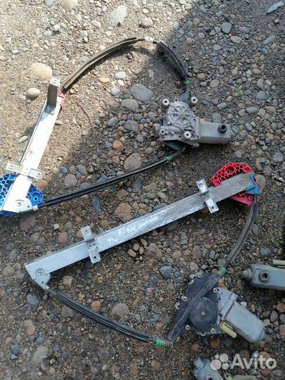 Стеклоподъемники форд мондео 1