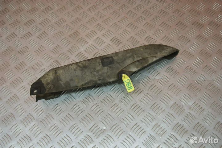 Защита цепи Kawasaki ZZR250