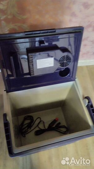 Автомобильный холодильник