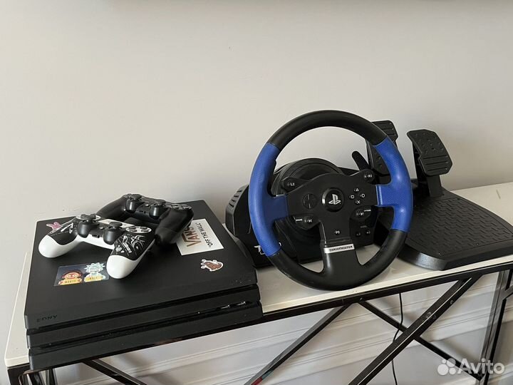 Sony playstation 4 pro 1tb