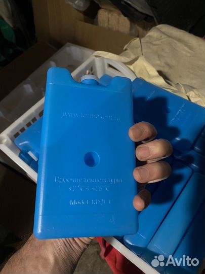 Аккумулятор холода