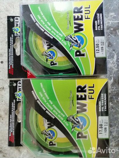 Леска плетёная