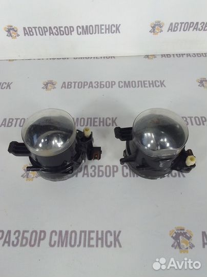 Фара противотуманная BMW 7 серия E65/E66 рестайлин