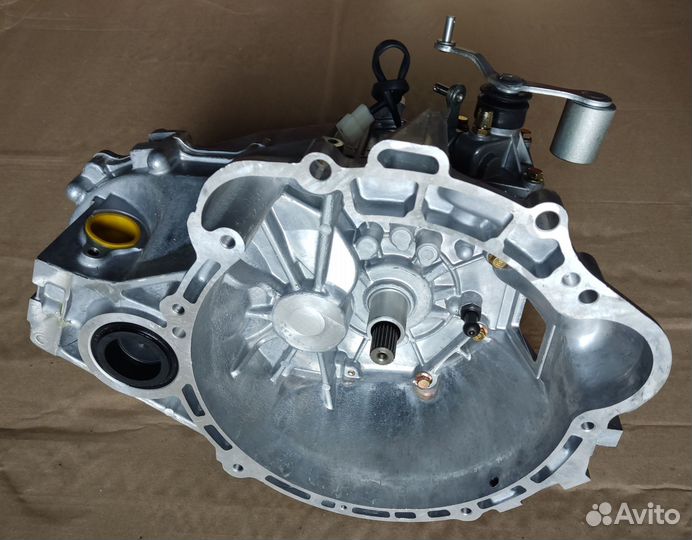 Коробка в сборе 300000000601 для Emgrand EC7 geely