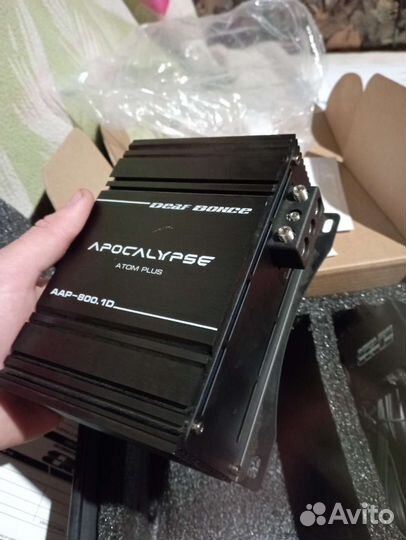 Apocalypse 800.1 моноблок