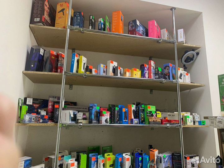 Мобильные аксессуары