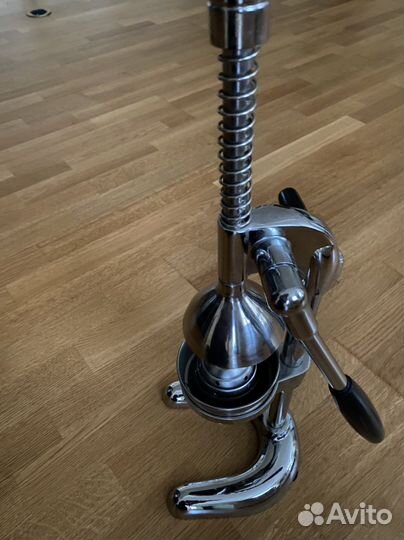 Пресс для сока цитрусовых