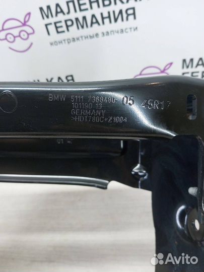 Элемент усиления перед. прав. BMW 5 G30/G31