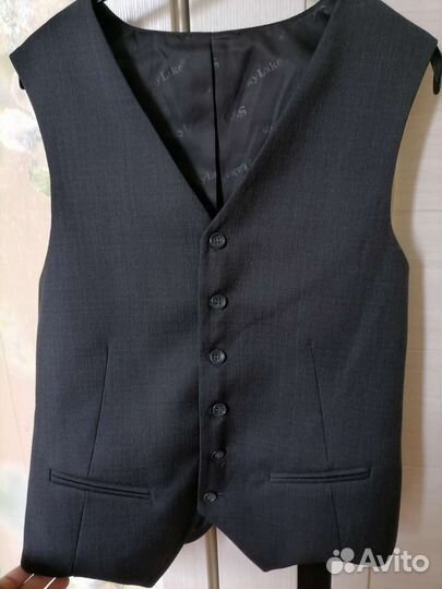 Жилет школьный для мальчика