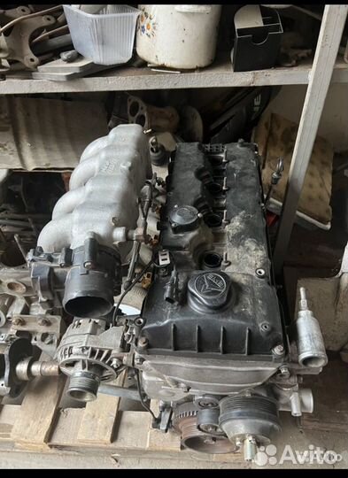 Двигатель змз 405