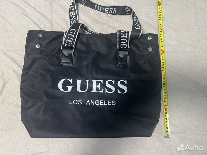 Сумка женская guess шопер