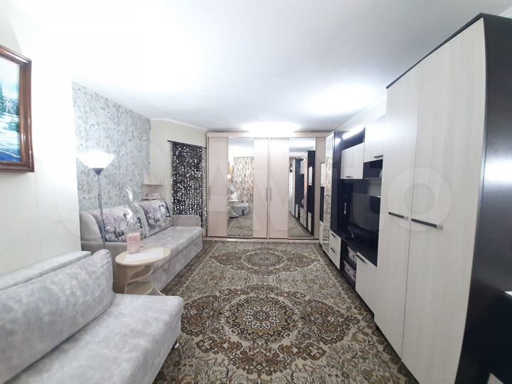 1-к. квартира, 29,8 м², 5/5 эт.