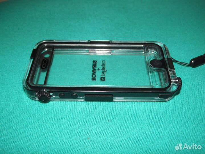 Чехол для iPhone 5/5S Griffin Survivor + Catalyst