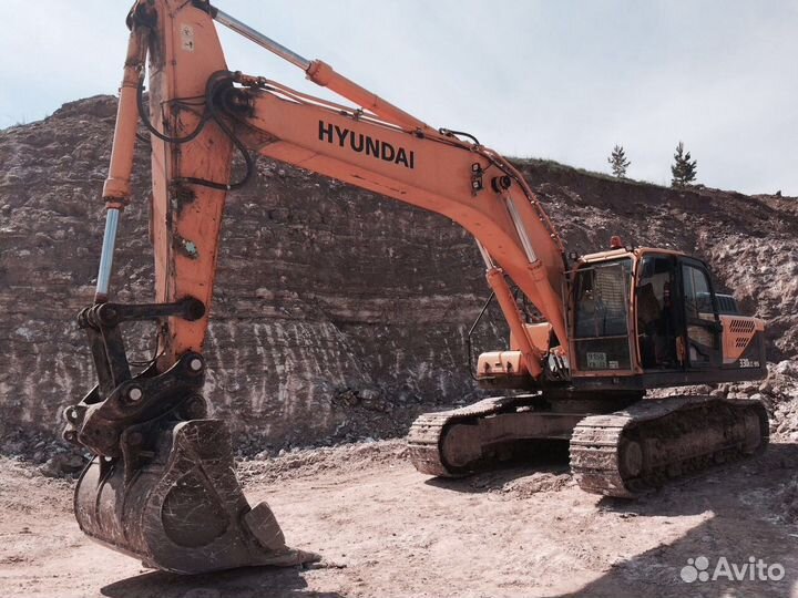 Аренда Эксковатора