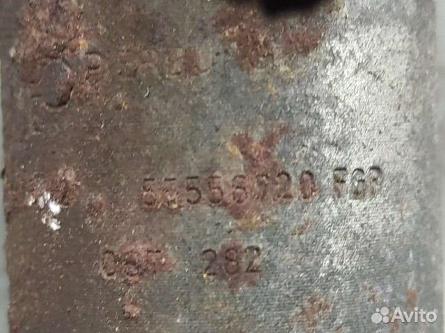 Клапан EGR Opel Corsa D хэтчбек 1.2 2006