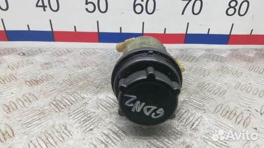 Бачок гу ford S-MAX (GDN02NO01)