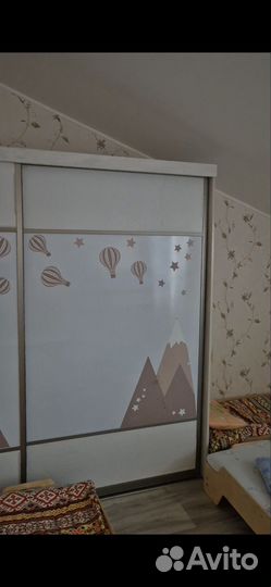 Двери для шкафа купе бу