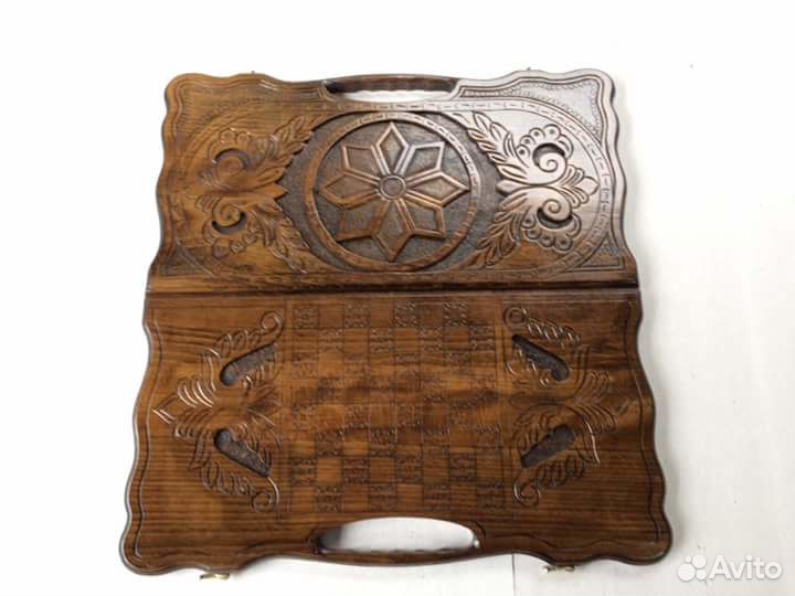 Шахматы и нарды