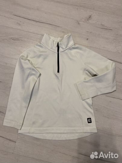 Флиска кофта детская 116