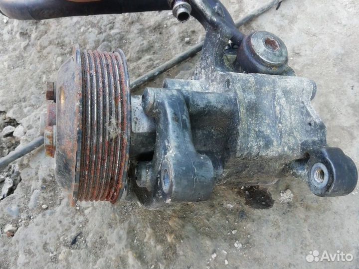 Насос гура бмв е70 BMW e70 n62b48