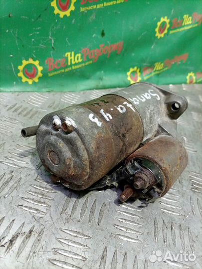 Стартер Hyundai Sonata 2 Y3