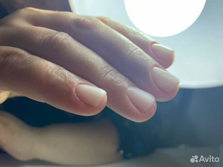 Мастер маникюра и педикюра на дому