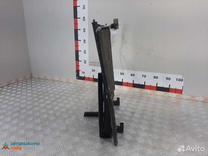 Радиатор кондиционера Infiniti QX56 2006