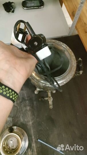 Самовар электрический тула советский