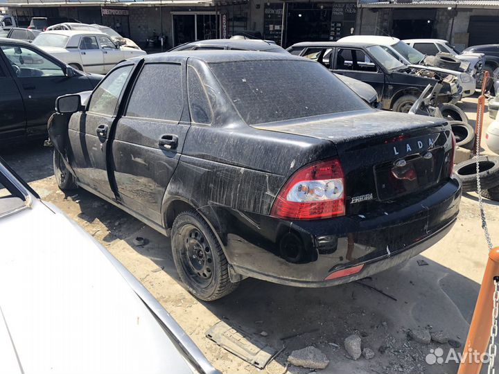 Авто разбор приора