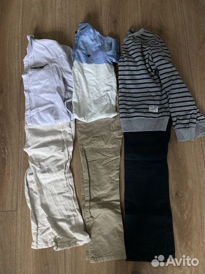 Одежда пакетом