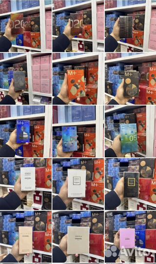 Парфюмерия евро/люкс