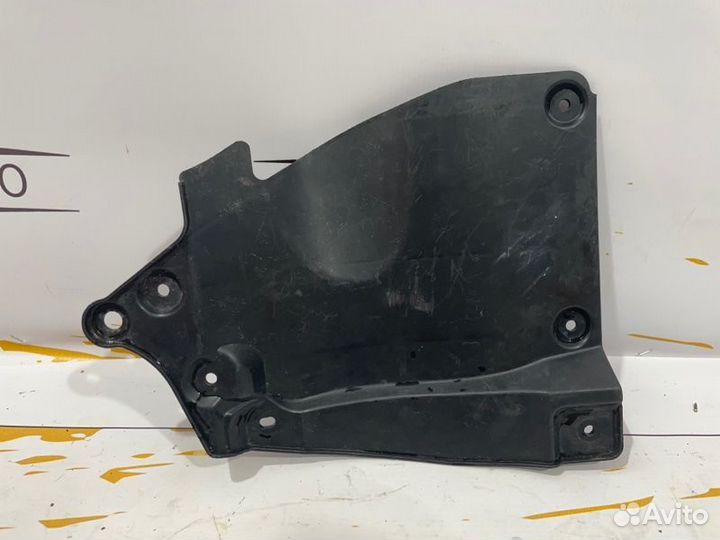 Защита двигателя правая R Lexus Rx450H 3.5 Л 2021