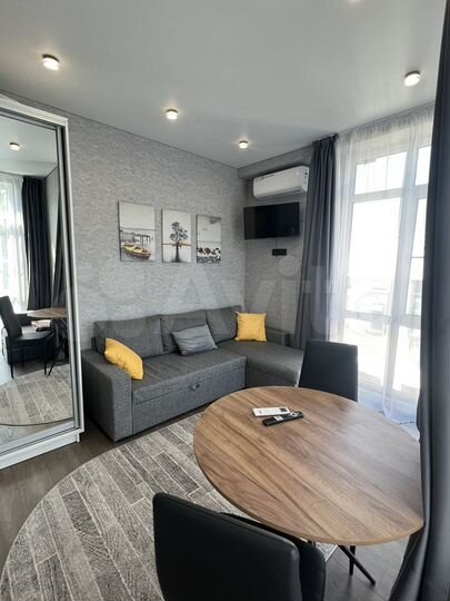 Квартира-студия, 25 м², 3/3 эт.