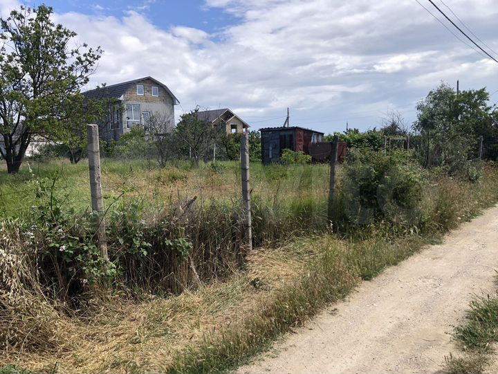 Участок 8,2 сот. (СНТ, ДНП)