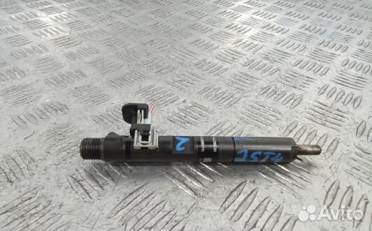 Форсунка дизельная renault megane 3 (2ST04AL02)