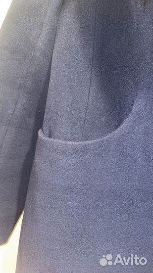 Пальто женское зимнее 46 48 очень теплое