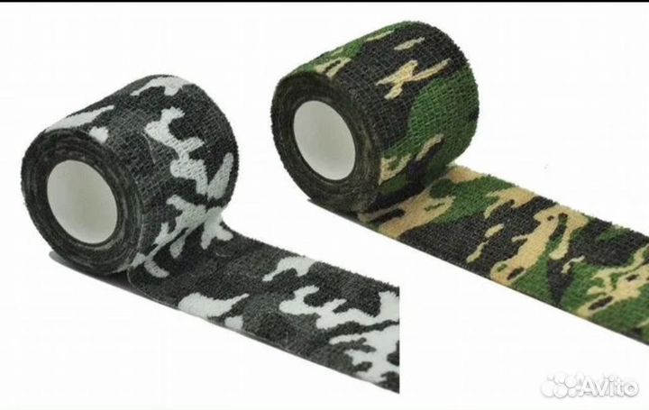 Лента камуфляжная